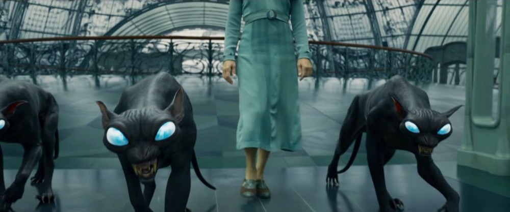 《怪獸與葛林戴華德的罪行》