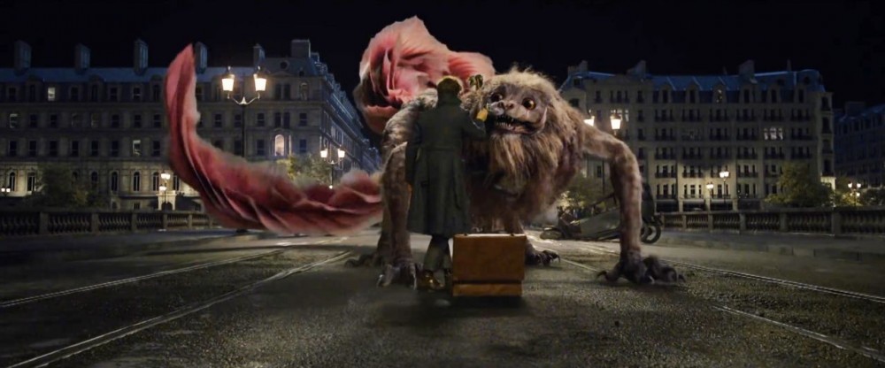 《怪獸與葛林戴華德的罪行》