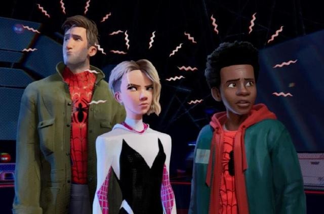 《蜘蛛俠：新宇宙》