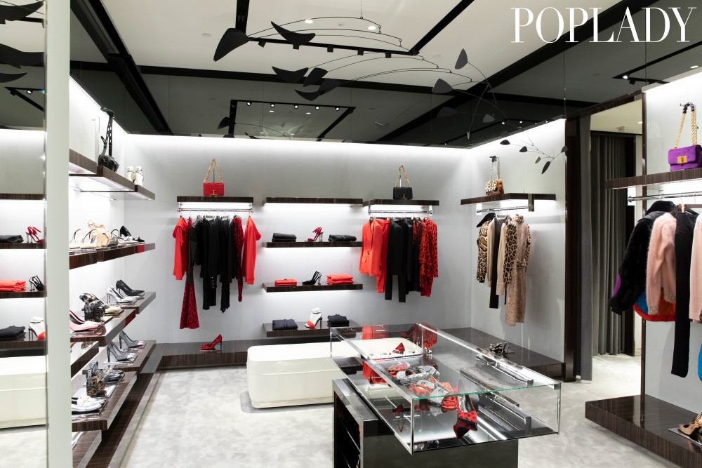 奢華度再次提升!Tom Ford專門店重新開幕!
