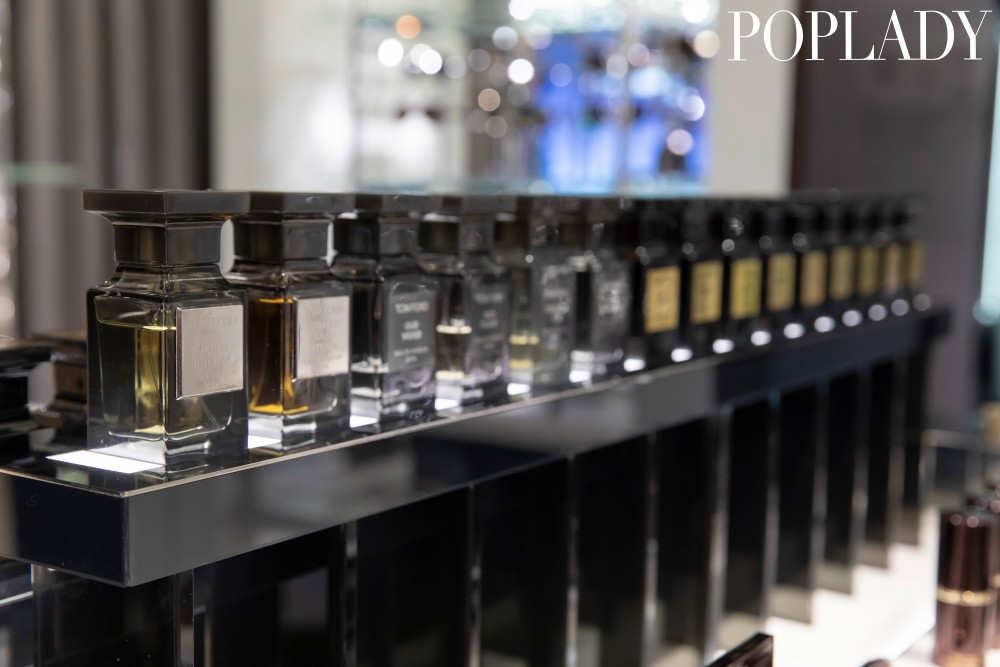 奢華度再次提升!Tom Ford專門店重新開幕!