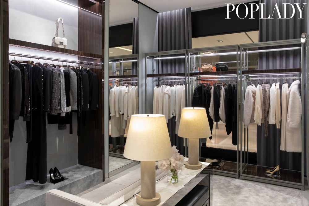 奢華度再次提升!Tom Ford專門店重新開幕!