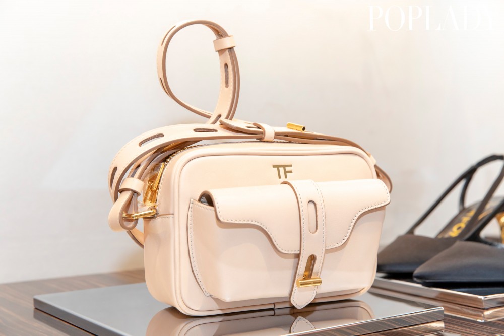 奢華度再次提升!Tom Ford專門店重新開幕!