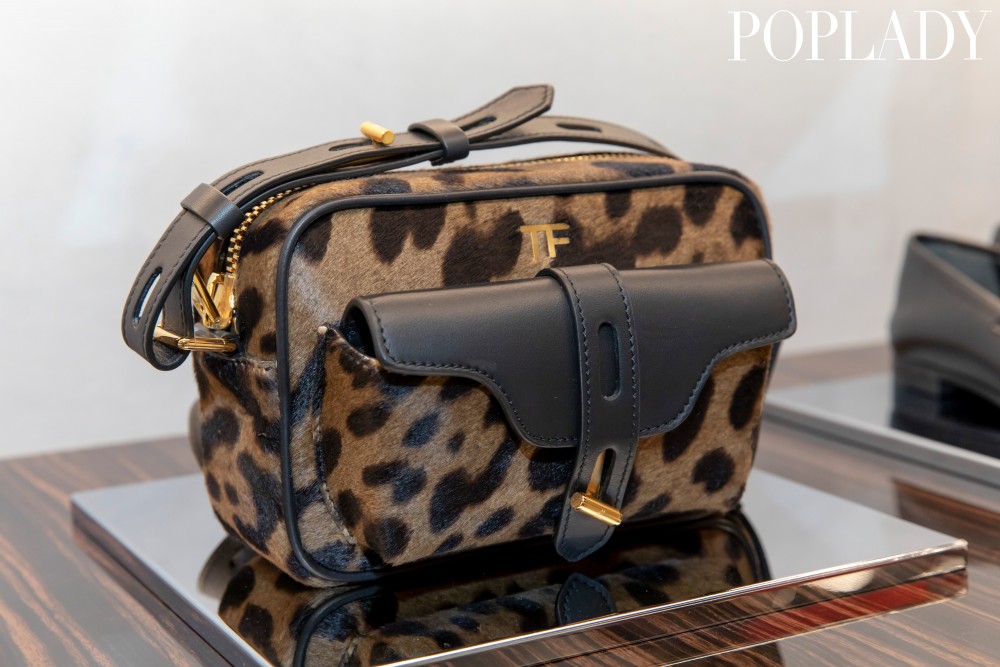 奢華度再次提升!Tom Ford專門店重新開幕!