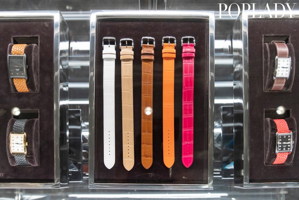 奢華度再次提升!Tom Ford專門店重新開幕!
