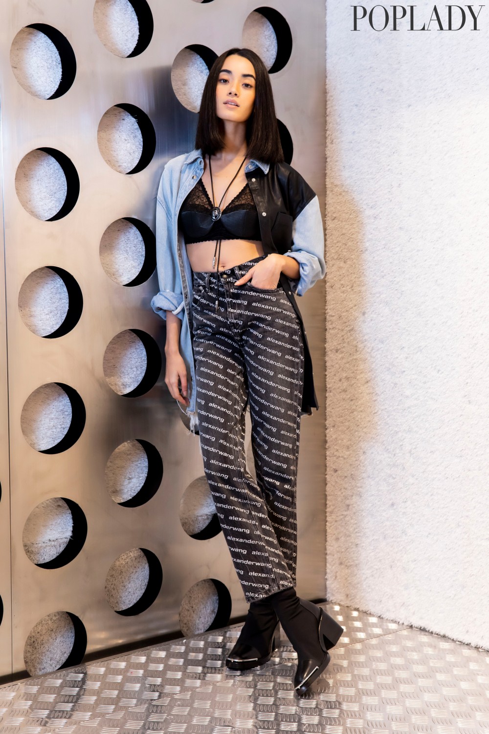 王大仁重新出發!alexander wang的美國夢!