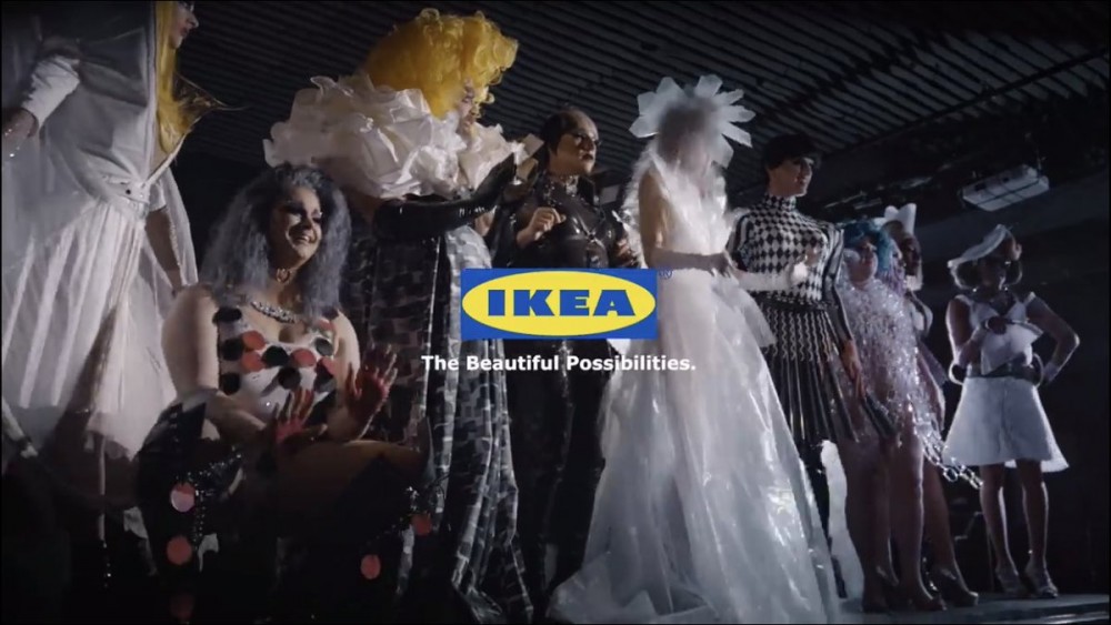 當年走得太前的時尚潮流？人生本赤裸，其餘皆變裝！