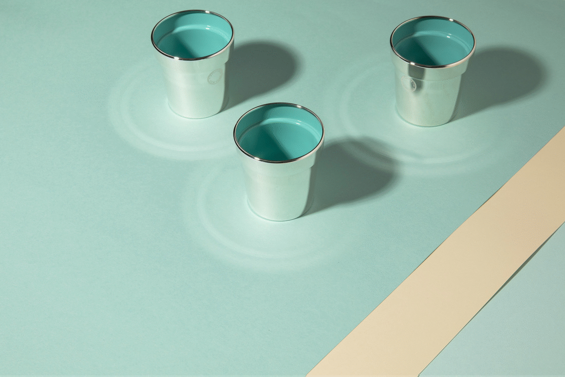 聖誕節不是只有紅色和綠色!Tiffany Blue也是聖誕節必備的色彩!