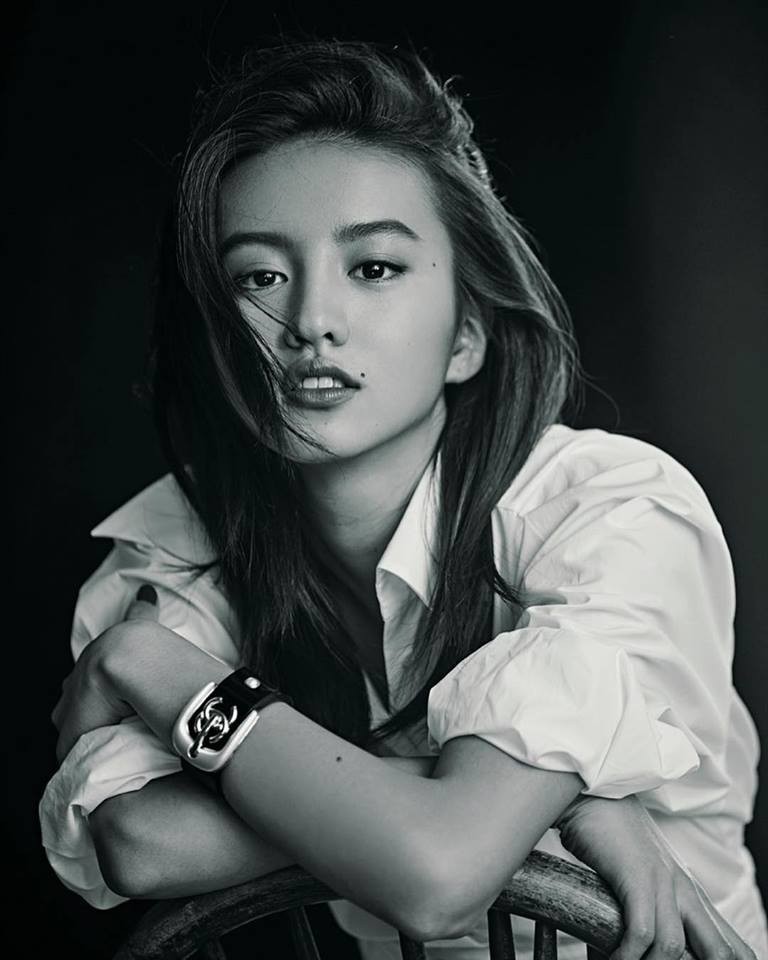 舊日時光總是美!Kōki重現90年代的傳奇模特兒風采!