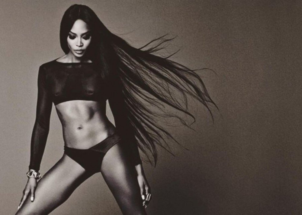 舊日時光總是美!Kōki重現90年代的傳奇模特兒風采!