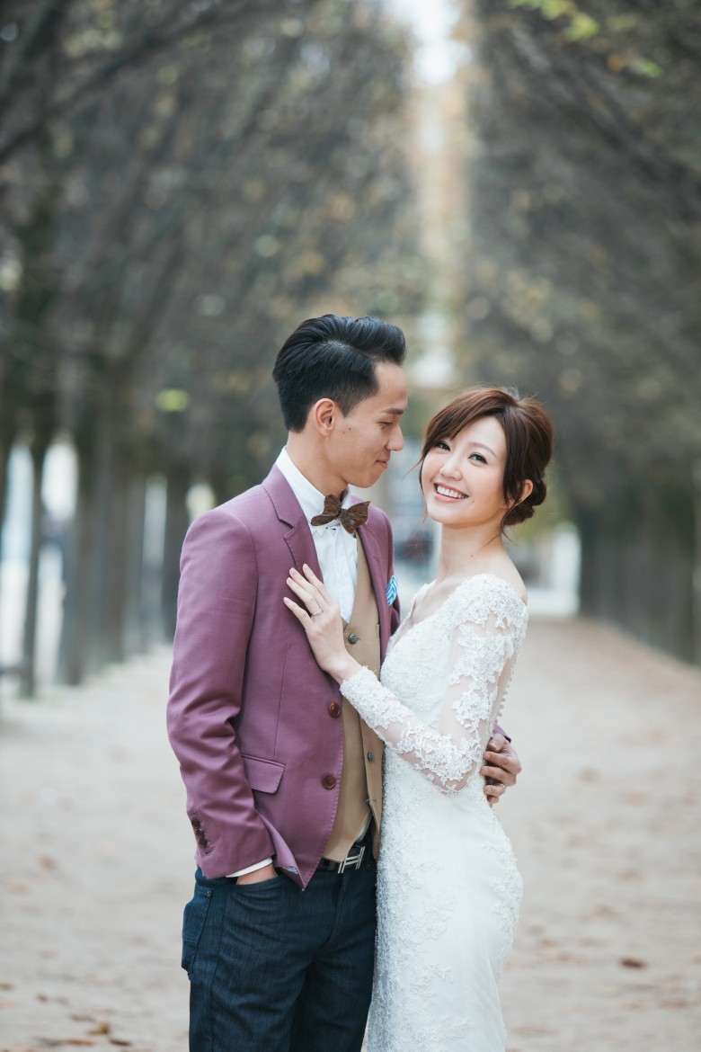 那段美好的愛情故事！曾經短暫分手的她們又是如何打開他的心扉？