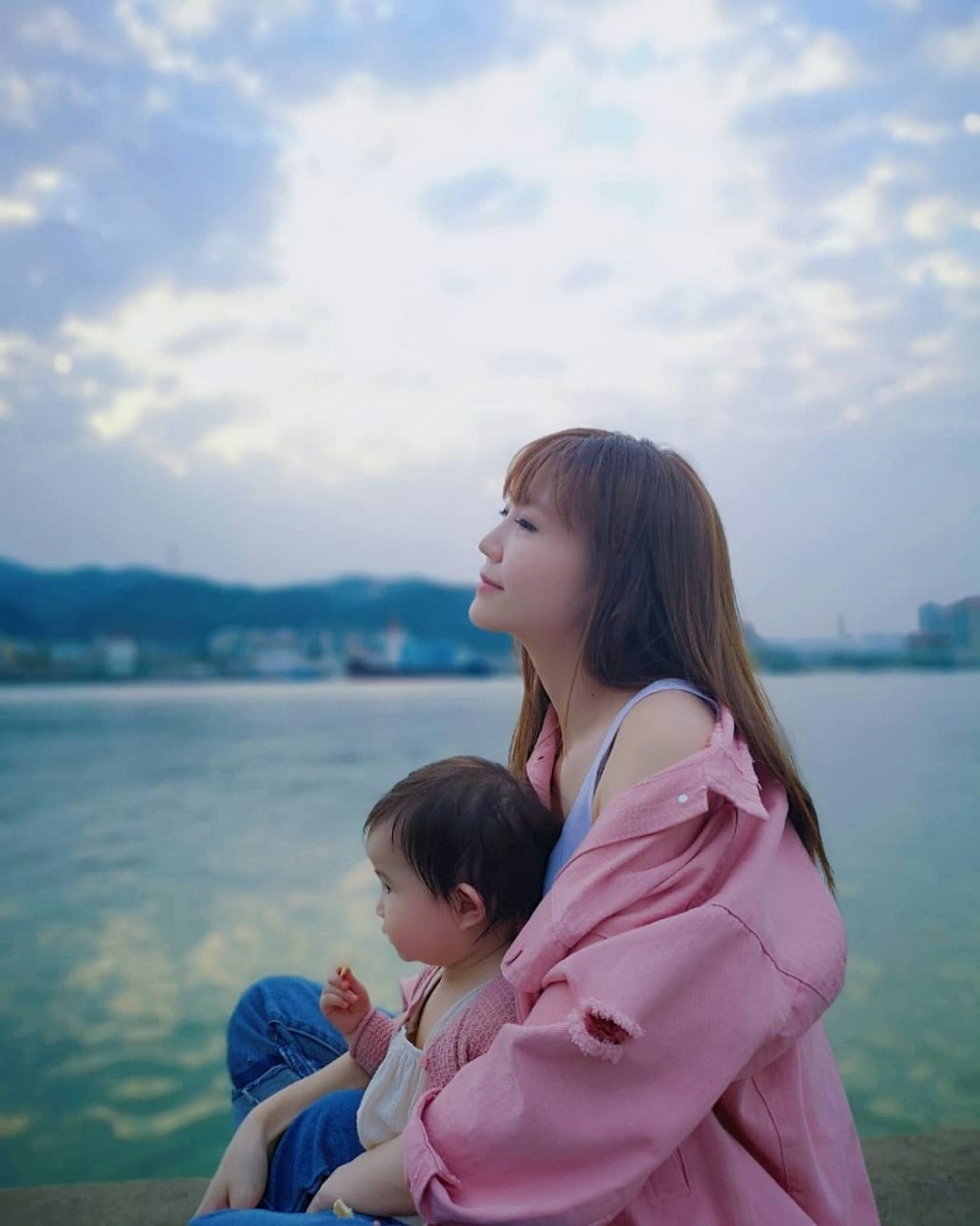 那段美好的愛情故事！曾經短暫分手的她們又是如何打開他的心扉？