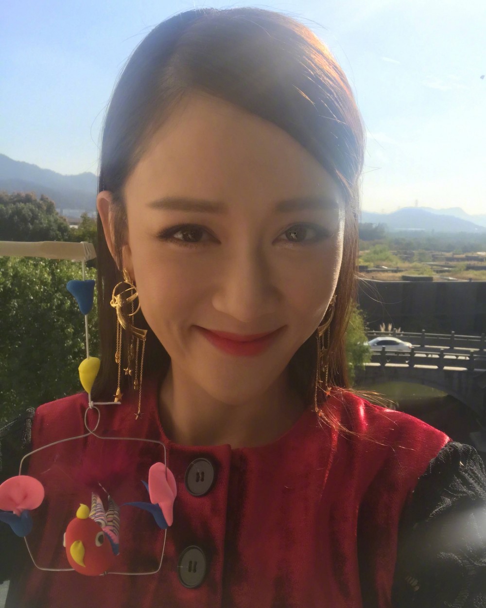 Chen.qiaoen Instagram