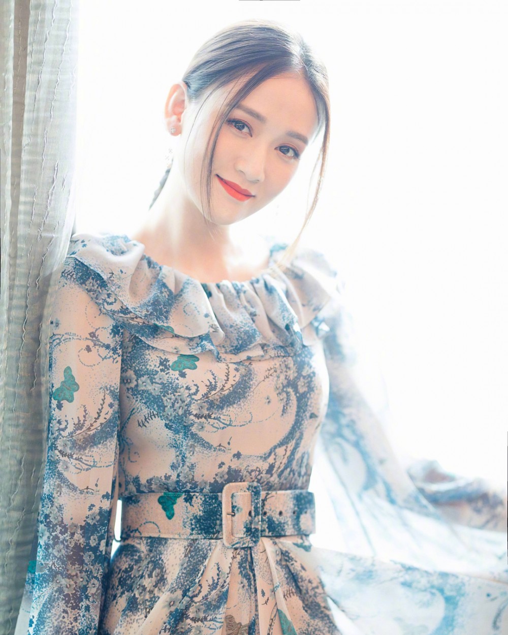 Chen.qiaoen Instagram