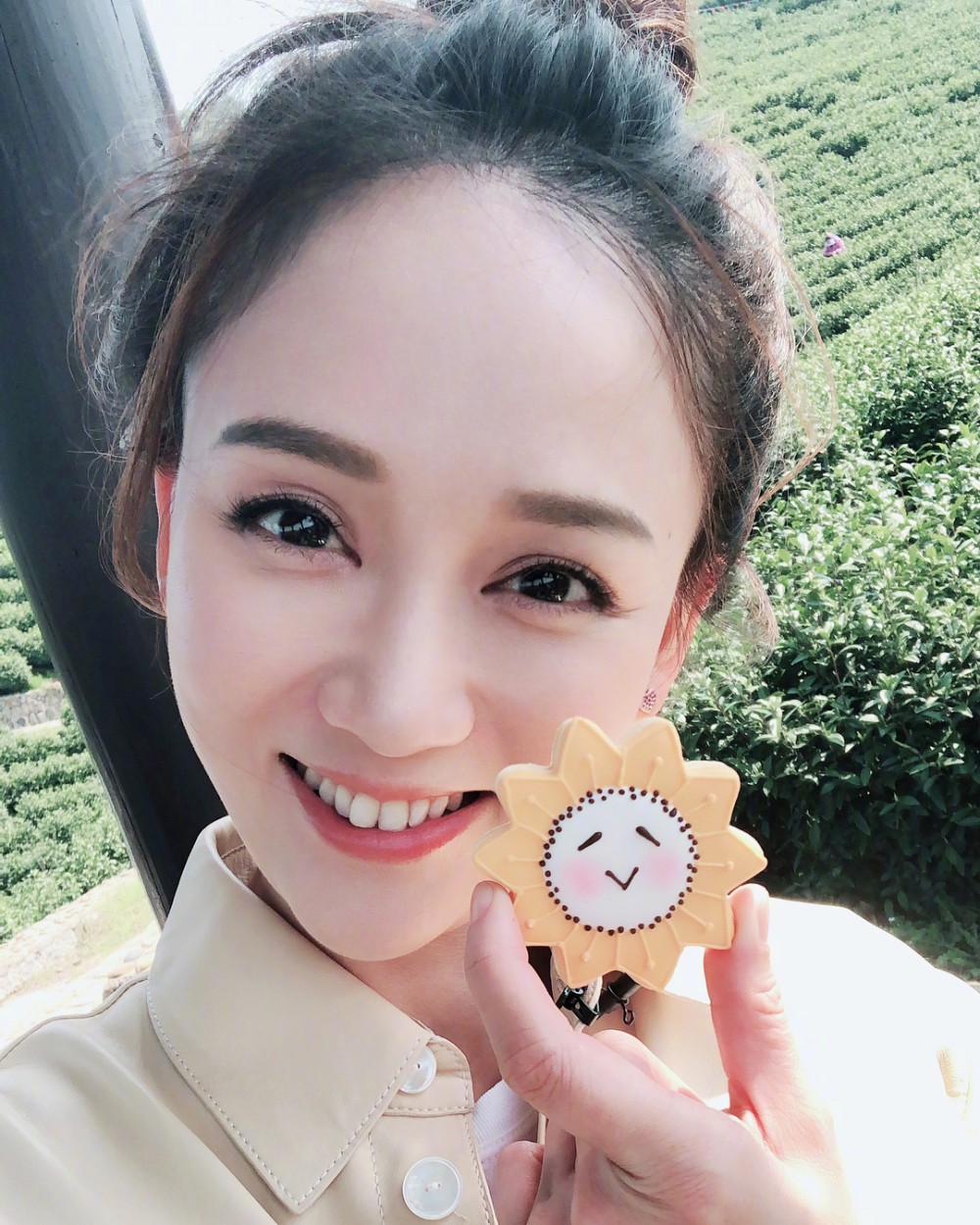 Chen.qiaoen Instagram