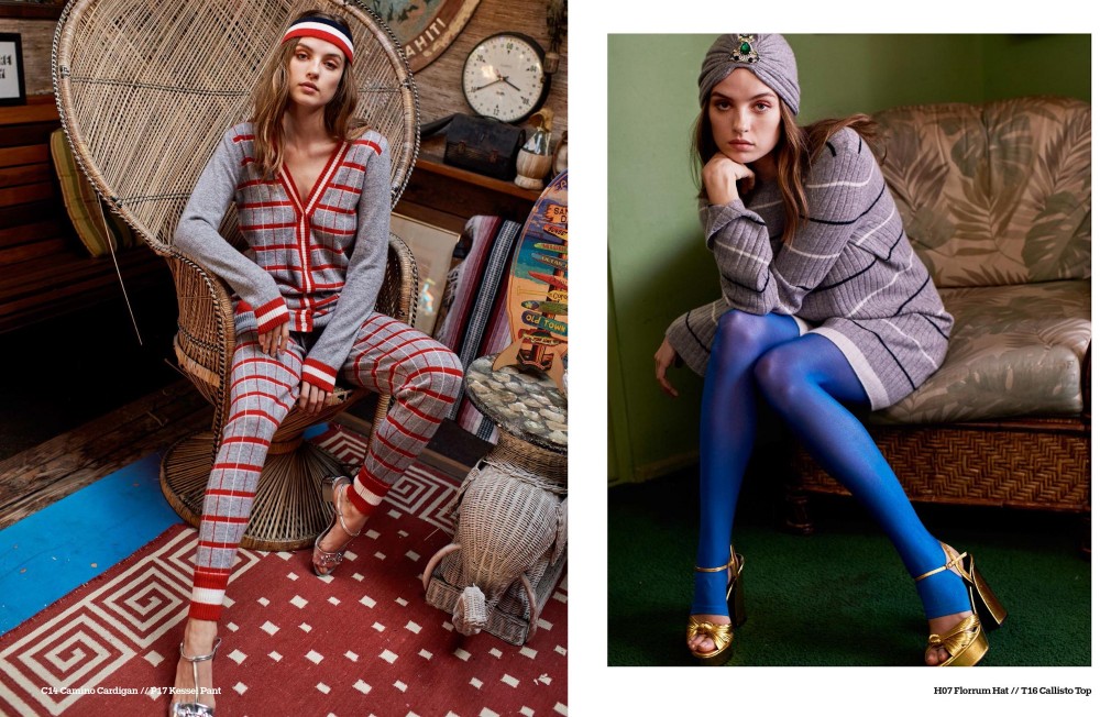 Madeleine Thompson Cashmere