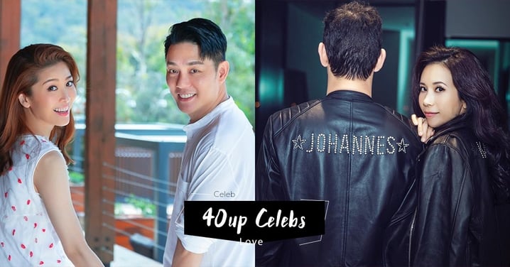 愛情遲到了不緊要！娛樂圈3對40+結婚的女星，仍然找到她們的幸福！