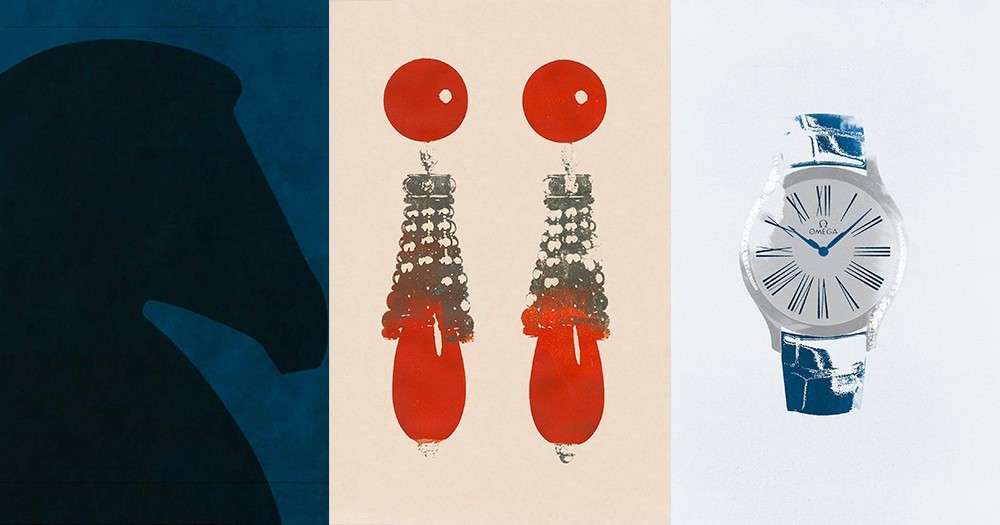 Chanel和Hermès愛用的時尚插畫家?Aurore de la Morinerie打造最時尚的TSUBAKI包裝!