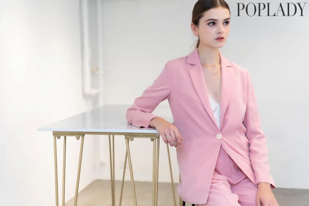 Iris & Ink的簡約美學！中環女生最愛的上班服裝！