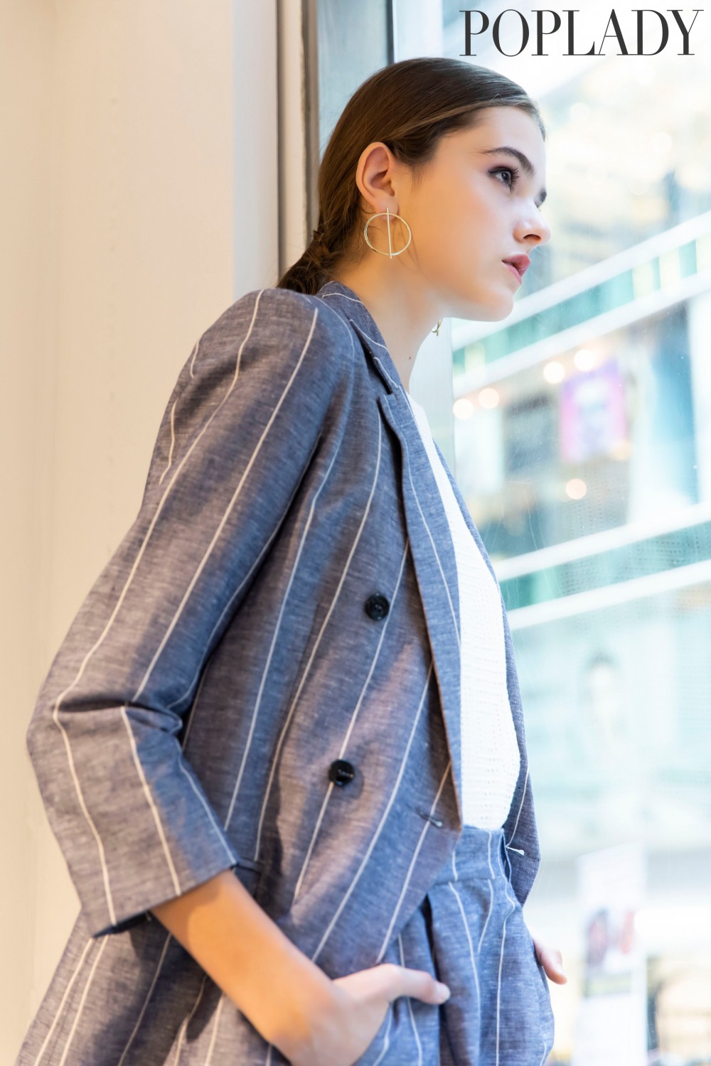 Iris & Ink的簡約美學！中環女生最愛的上班服裝！