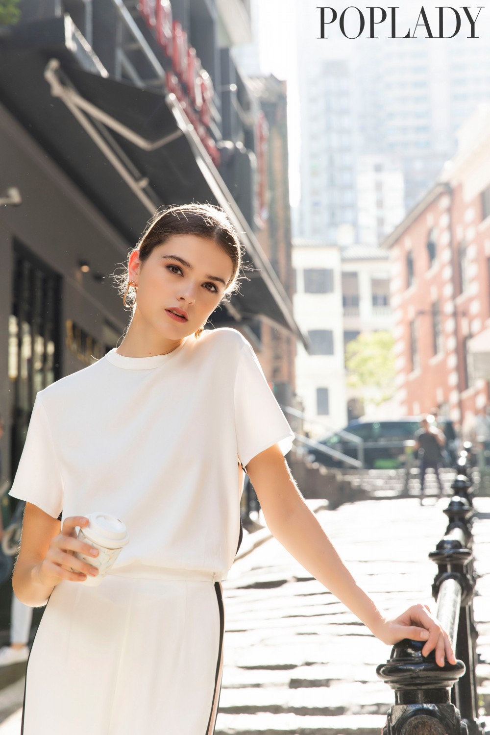 Iris & Ink的簡約美學！中環女生最愛的上班服裝！