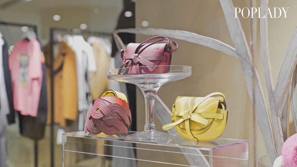 Loewe Mackintosh 經典設計演繹藝術之美！