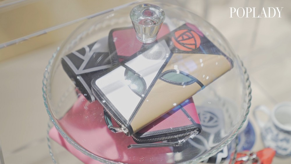 Loewe Mackintosh 經典設計演繹藝術之美！