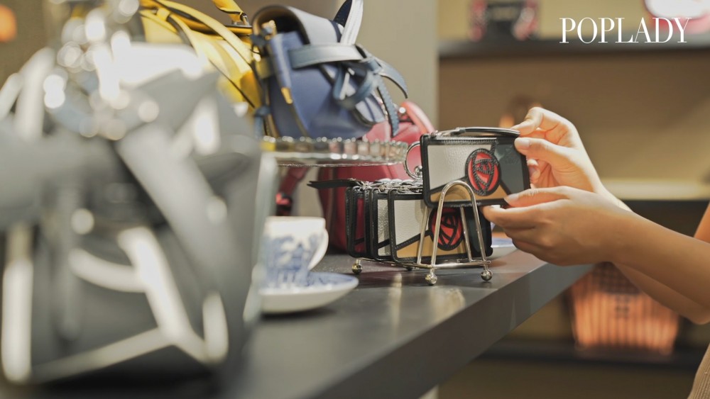 Loewe Mackintosh 經典設計演繹藝術之美！