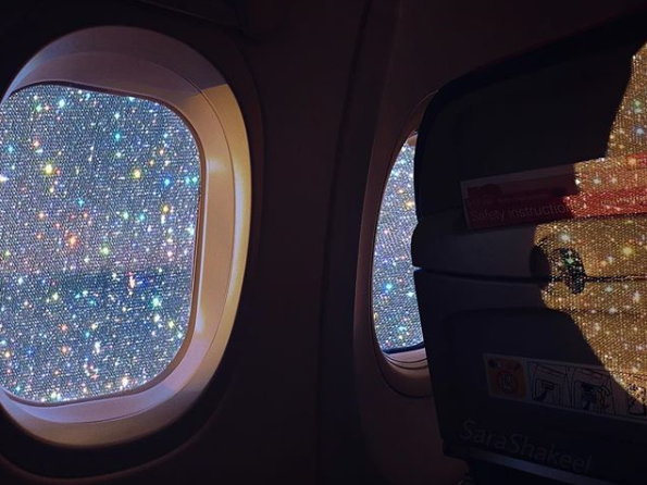 Sarashakeel's Instagram