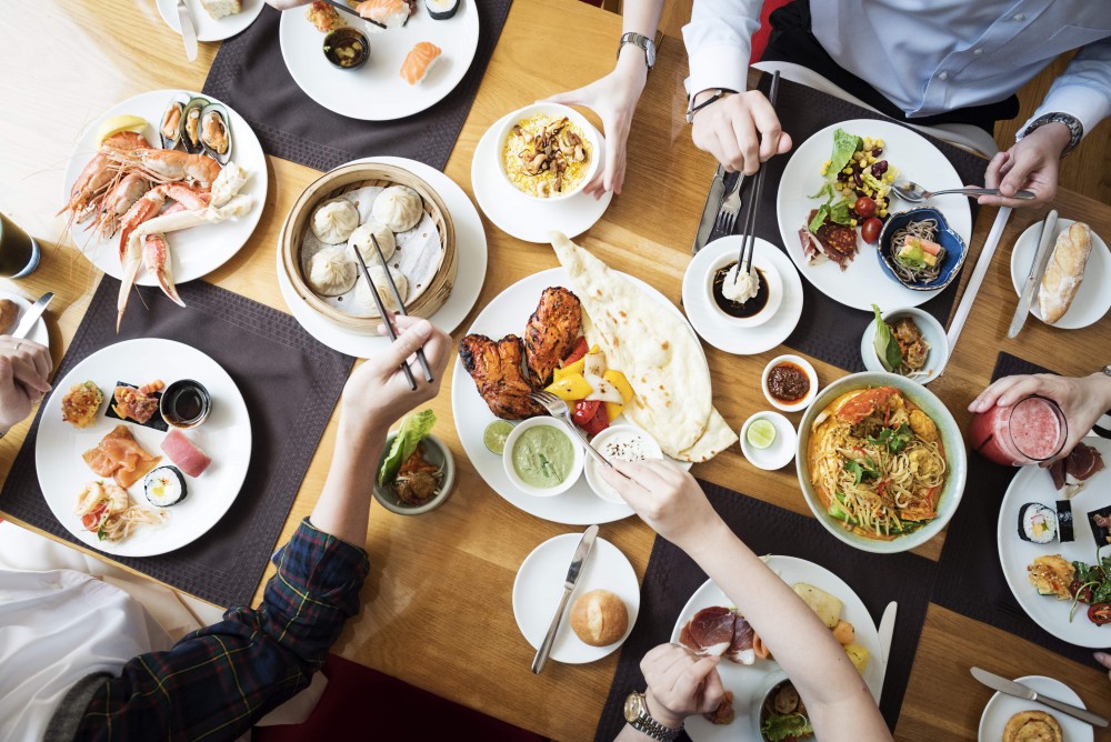 Island Shangri-La Hong Kong