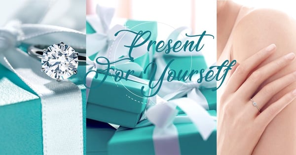 不一定要等他送的訂婚戒指！盤點Tiffany & Co.定價少於兩萬元的鑽石戒指，疼愛自己的女生更值得別人誇獎！