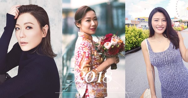 女人值得活得更好!回顧2018年10大觸動心靈金句 :擁有的比你以為的多!