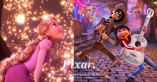 「離開的人愈多 留下的更顯重要」!溫暖窩心 10句《Pixar 動畫》經典語錄