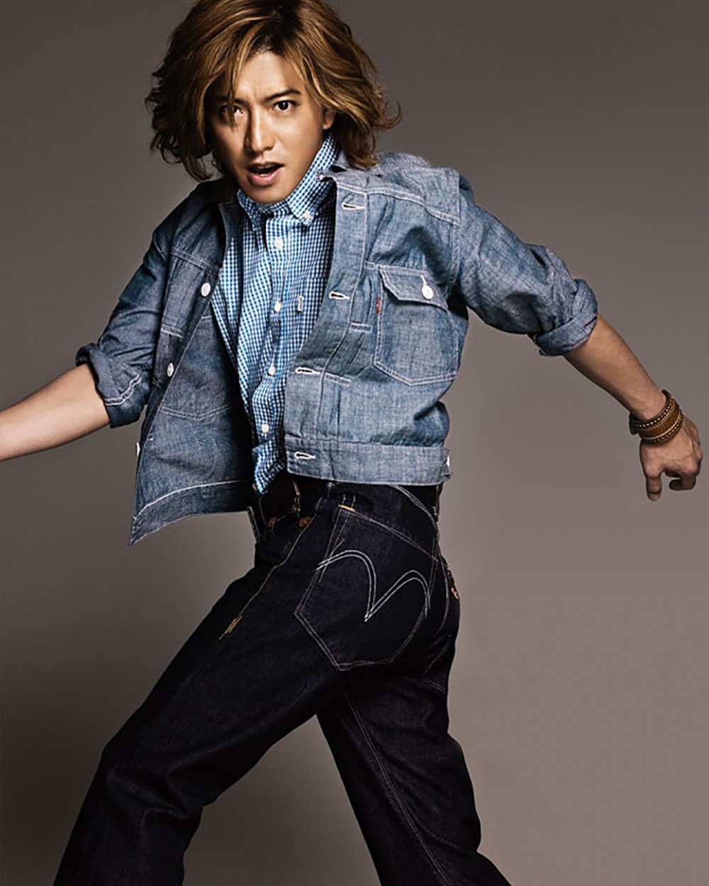 《2046》的列車十五年後來到終站！竇靖童代替王菲完成未竟之夢！