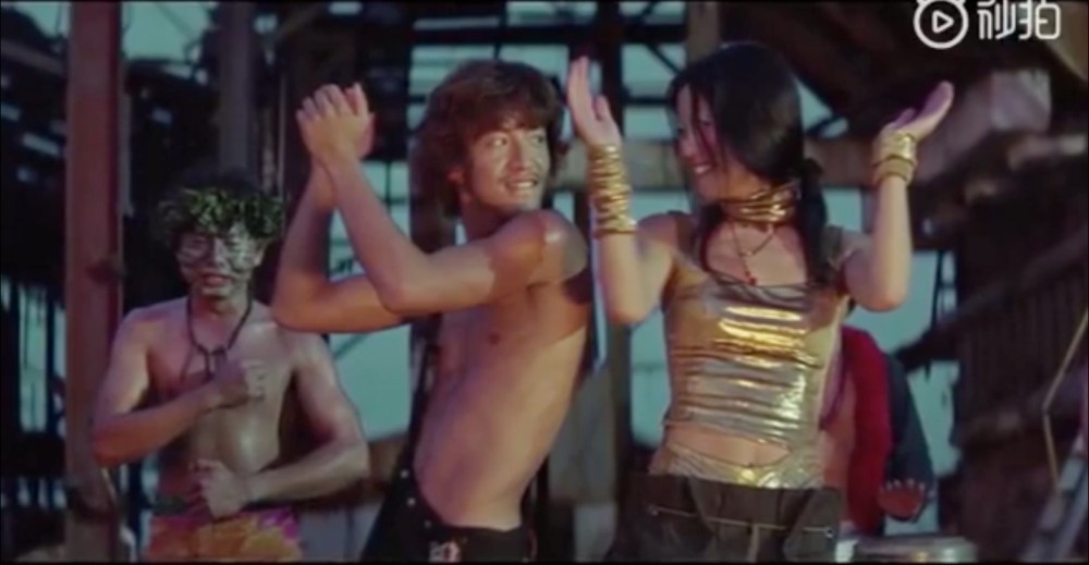 《2046》的列車十五年後來到終站！竇靖童代替王菲完成未竟之夢！