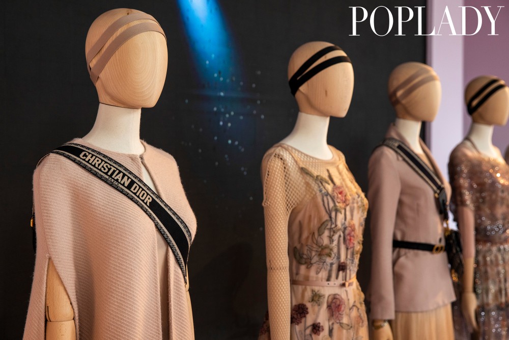 【編輯直擊】Dior打造中環最潮打卡熱點!舞出現代獨立女性品味!