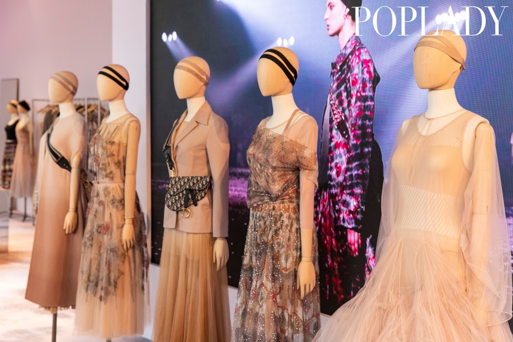 【編輯直擊】Dior打造中環最潮打卡熱點!舞出現代獨立女性品味!