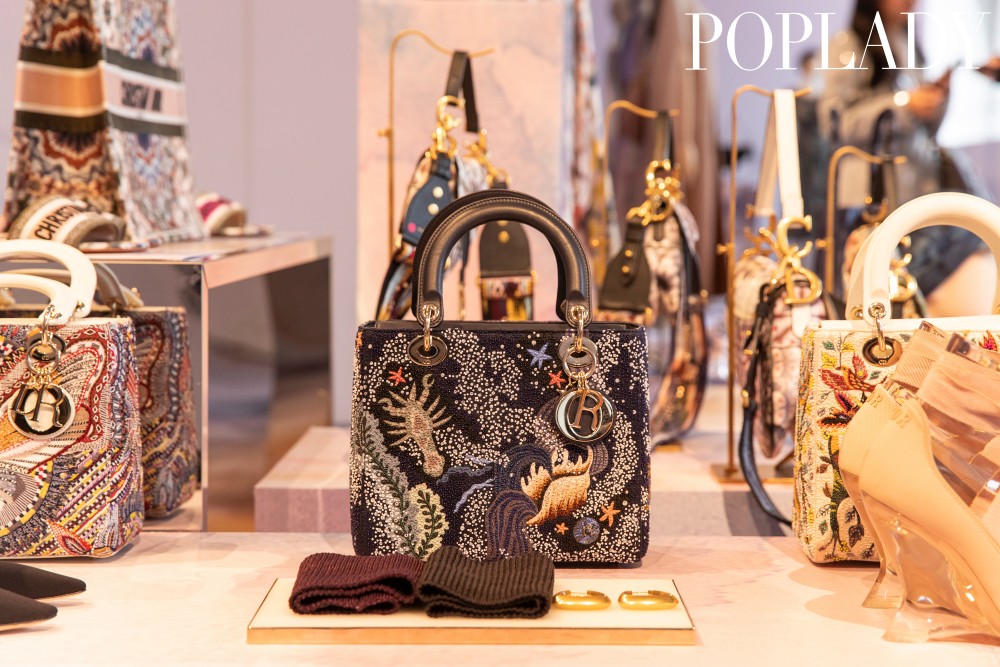 【編輯直擊】Dior打造中環最潮打卡熱點!舞出現代獨立女性品味!