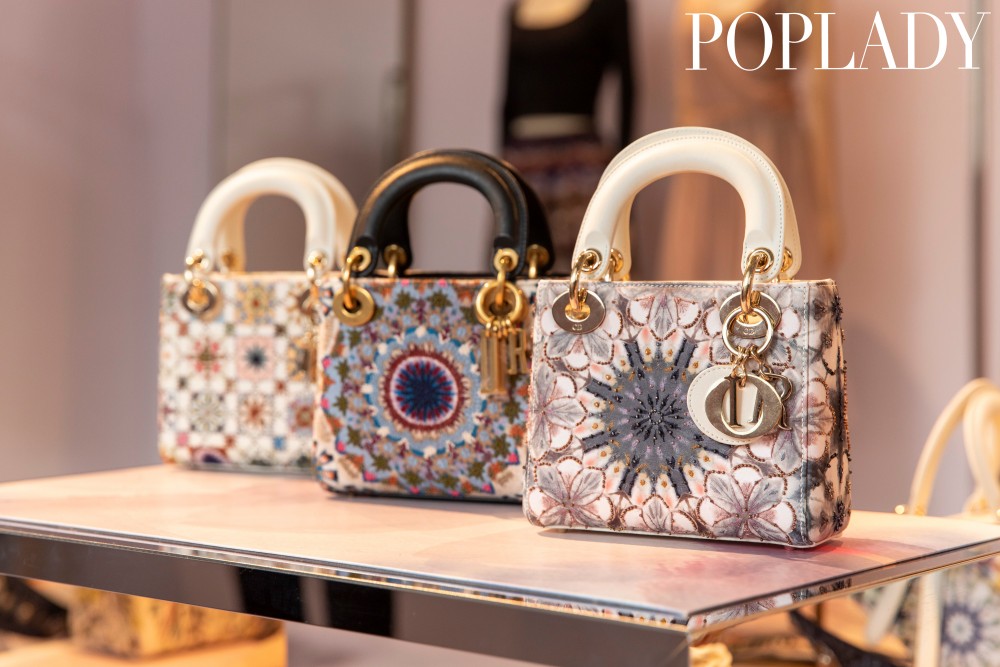 【編輯直擊】Dior打造中環最潮打卡熱點!舞出現代獨立女性品味!