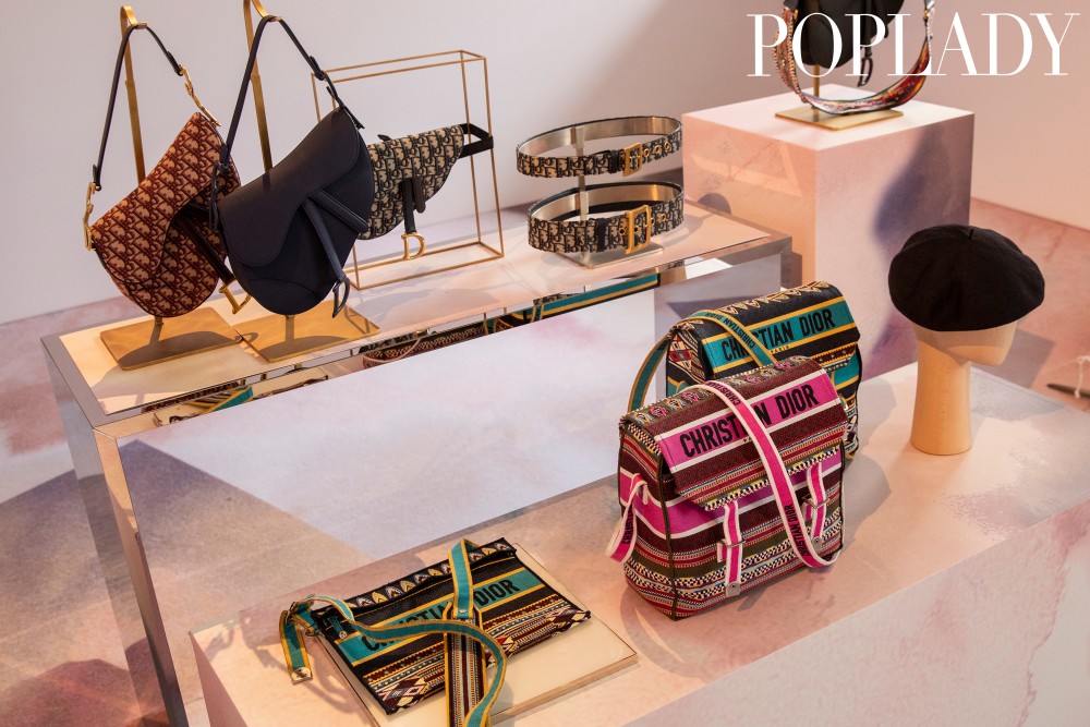 【編輯直擊】Dior打造中環最潮打卡熱點!舞出現代獨立女性品味!