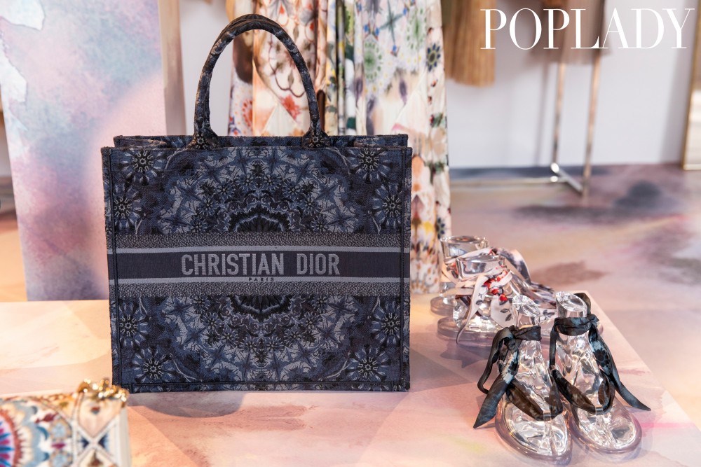 【編輯直擊】Dior打造中環最潮打卡熱點!舞出現代獨立女性品味!