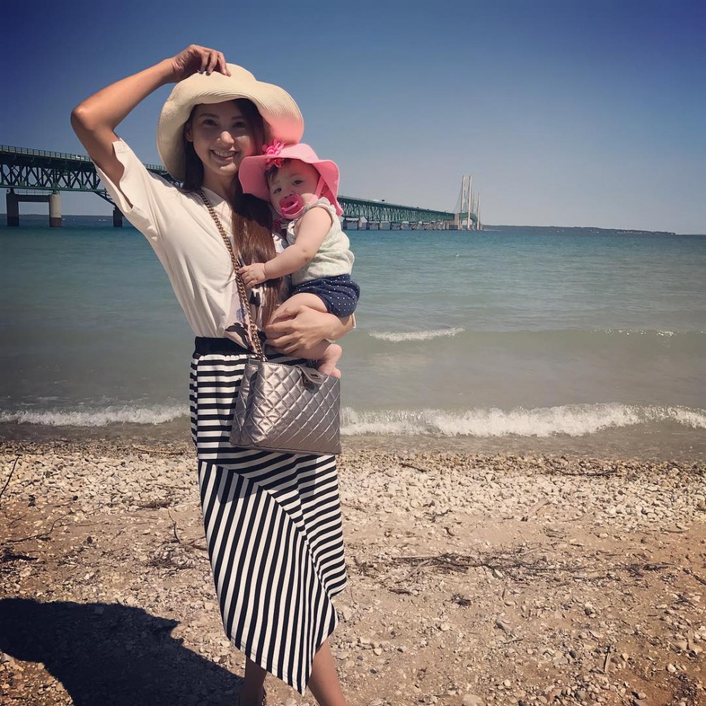 不向豪門低頭！《東京血拼攻略》主持靠自己獨力養大八歲兒子！