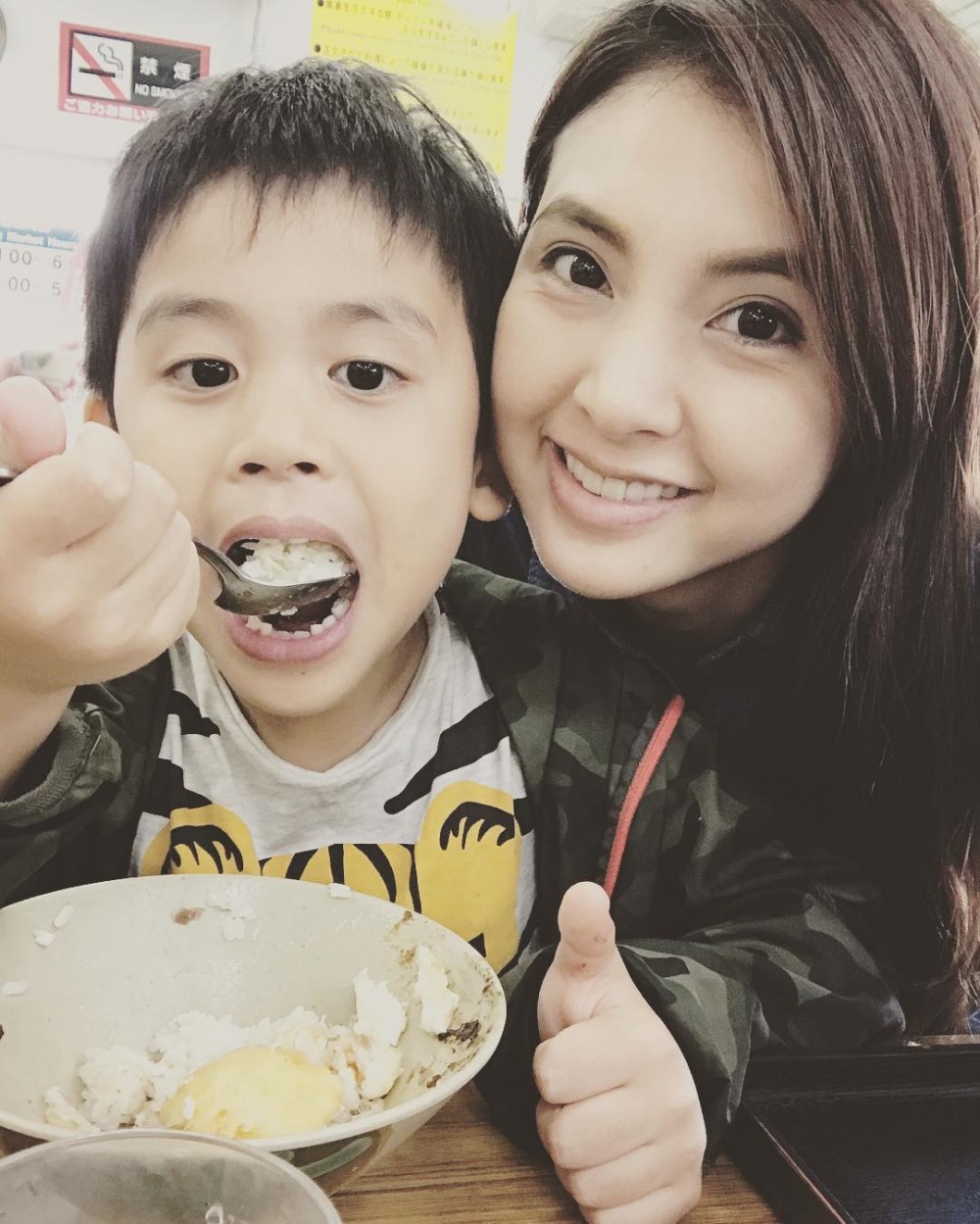 不向豪門低頭！《東京血拼攻略》主持靠自己獨力養大八歲兒子！