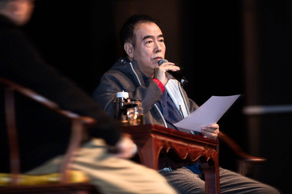 不瘋魔不成活！華語影壇史上唯一金棕櫚獎的《霸王別姬》卻成為這一代的終點？