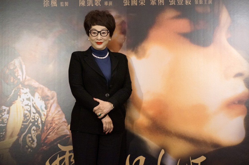 不瘋魔不成活！華語影壇史上唯一金棕櫚獎的《霸王別姬》卻成為這一代的終點？