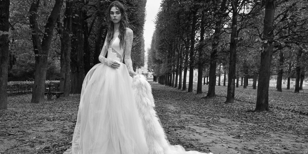 以失敗書寫成功的璀璨人生！婚紗女王譜寫最美麗的愛情故事！