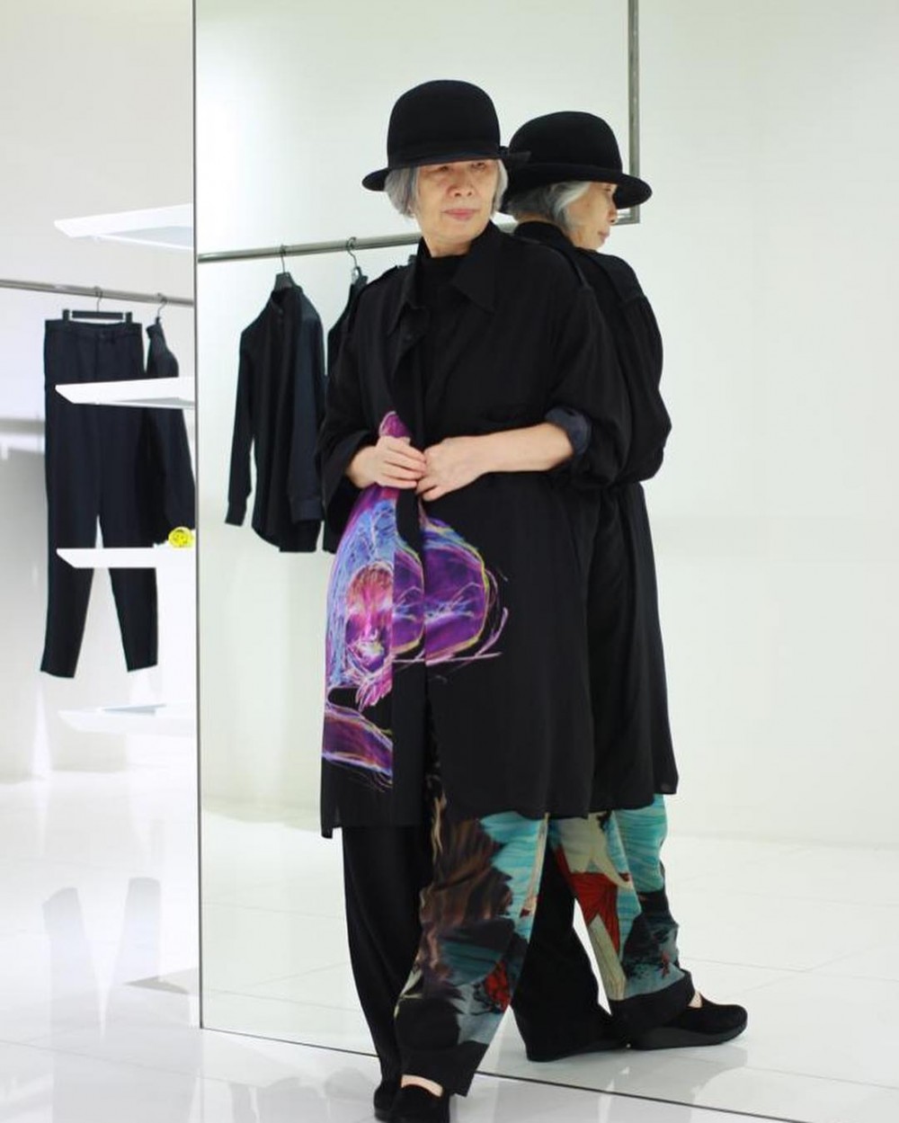 地表最強的時尚教母!葉惠美被媳婦認證的非凡時尚品味!