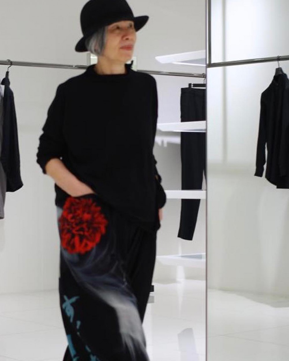 地表最強的時尚教母!葉惠美被媳婦認證的非凡時尚品味!