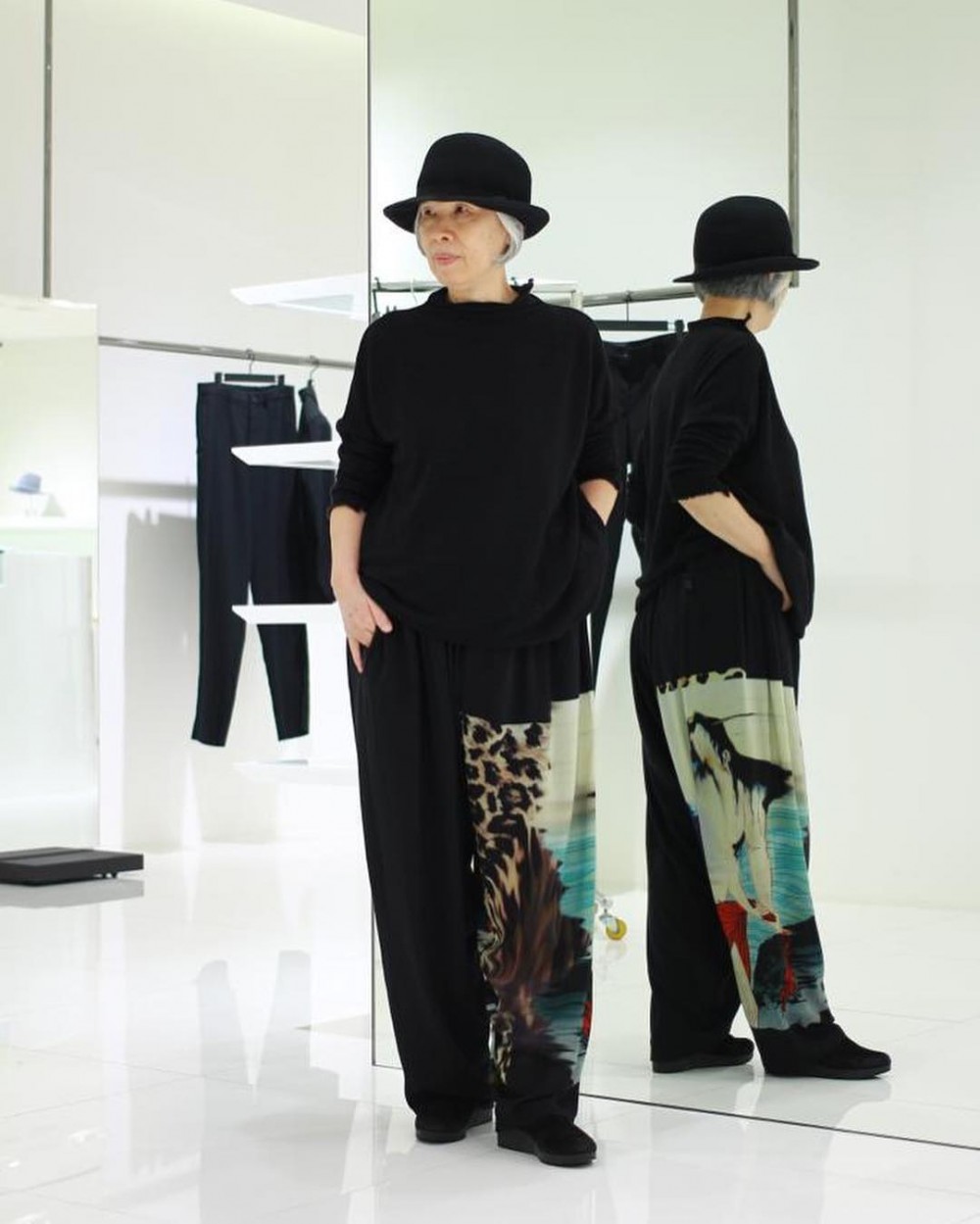 地表最強的時尚教母!葉惠美被媳婦認證的非凡時尚品味!