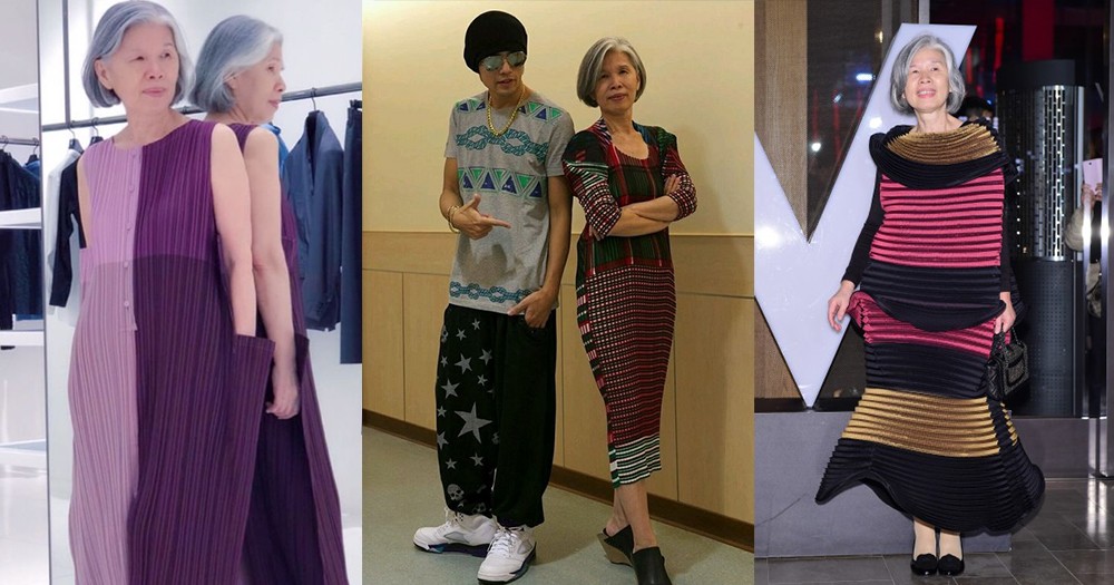 地表最強的時尚教母!葉惠美被媳婦認證的非凡時尚品味!